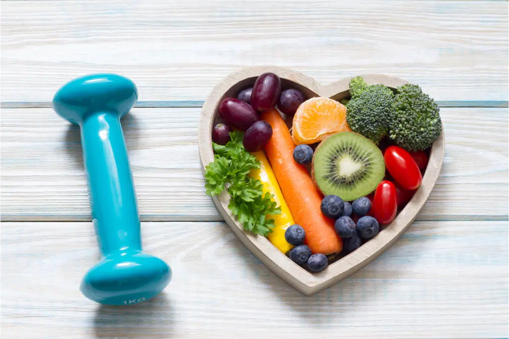 Nutrición deportiva